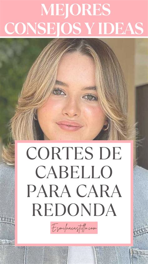 Top 23 Mejores Cortes De Cabello Para Cara Redonda Que Te Encantaran