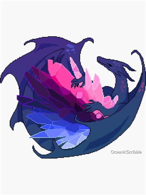 Omnisexual Flag Lgbt Pride Dragon Requested Sticker For Sale By