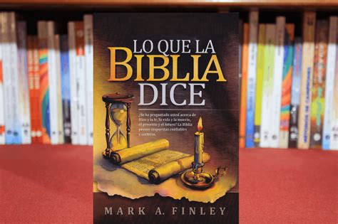 Lo Que La Biblia Dice Libreria Textknow