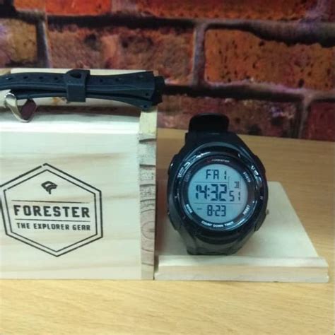 Jual Jam Tangan Outdoor Forester Jtf Shopee Indonesia