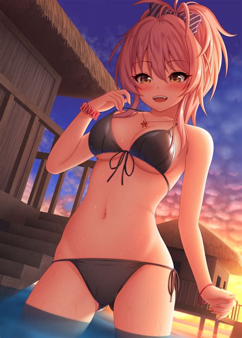 Jougasaki Mika Anime Adult Swim Jougasaki Mika Anime Ero Swim