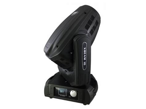 Pro Light XBEAM 10 Cabeza Movil BEAM SPOT WASH Con Lampara 10R 280w