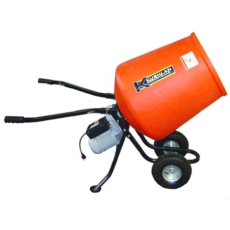 Kushlan 3 5 Cu Ft 1 2 HP 120 Volt Motor Direct Drive Low Profile