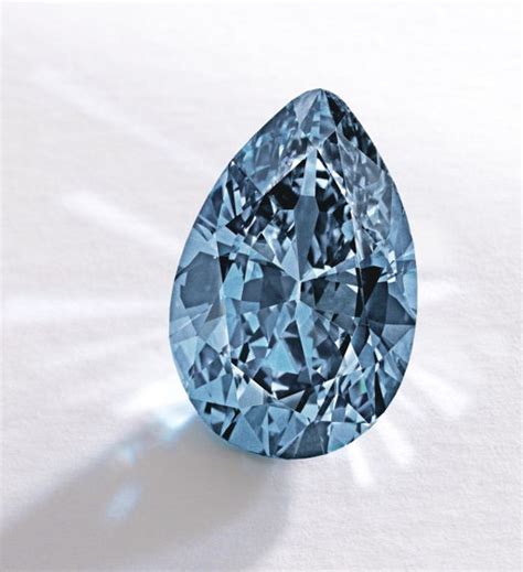 The Blue Moon Diamond - The Most Expensive Diamond in the World! | Naturally Colored