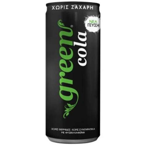 Green cola gazirano bezalkoholno piće ePonuda