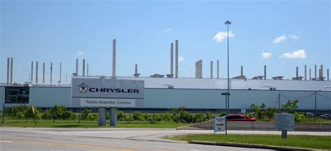 Chrysler Toledo Assembly Complex The Stellantis Subsidiaries Of Fca