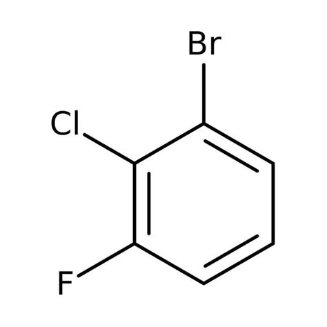 1 Bromo 2 Chloro 3 Fluorobenzene 98 0 TCI America Quantity 5 G