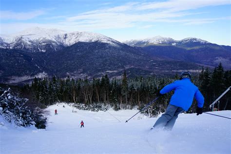 Wildcat Mountain Gorham Nh