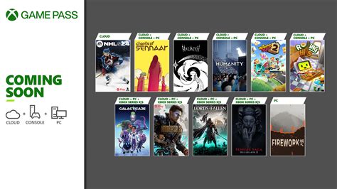 Xbox Game Pass Les Premiers Jeux De Juin 2024 Dévoilés Et Du Très Lourd