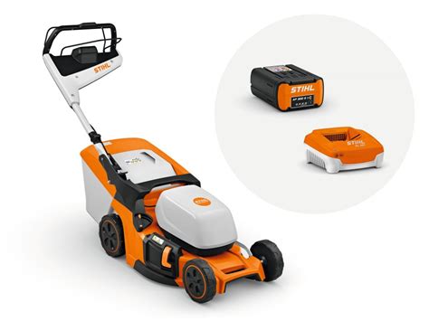 Stihl Rma Pv Set Akumul Torov Seka Ka Gardentechnik Cz