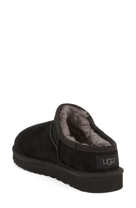 Ugg Classic Water Resistant Slipper Nordstrom Rack