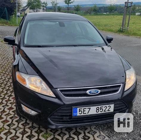 Mondeo Ecoboost Kw Bazar Hyperinzerce Cz