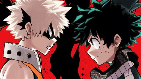 Bakugou And Deku Wallpapers Top Free Bakugou And Deku Backgrounds