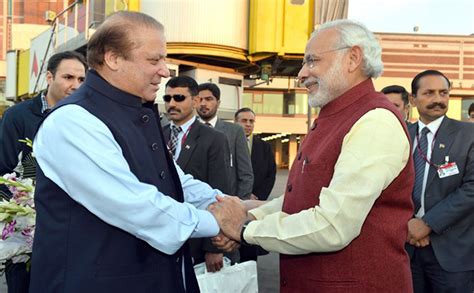 Indian Pm Modis Surprise Visit To Pakistan Oped Eurasia Review