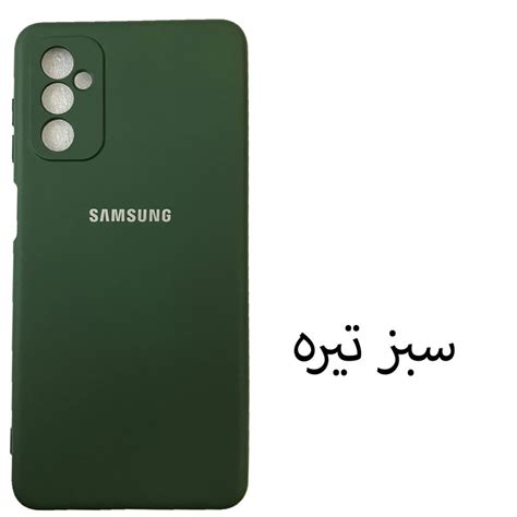 قیمت و خرید کاور مدل Sil-M52 مناسب برای گوشی موبایل سامسونگ Galaxy M52