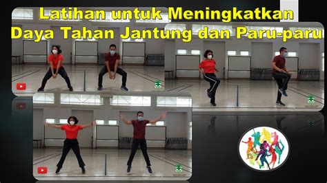 Latihan Untuk Meningkatkan Daya Tahan Jantung Dan Paru Paru YouTube