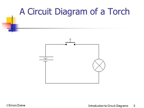 Schematic Diagram Of Torch - Circuit Diagram