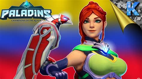 Paladins Champions Of The Realm Durante La Beta Cerrada Cassie