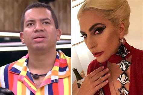 Bbb Bruno Quer Lady Gaga Em Sua Festa Do L Der Entenda