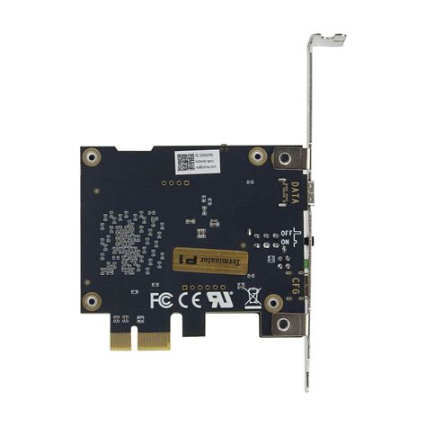 DMA Board Direct Memory Access PCIE Card Leet DMA Captain DMA