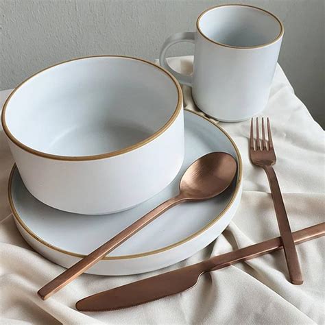 10 Aesthetic Tableware Sets In Singapore From 15 For New Homeowners