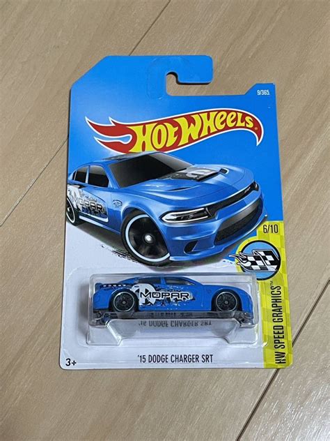 Yahoo Hot Wheels Dodge Charger Sr