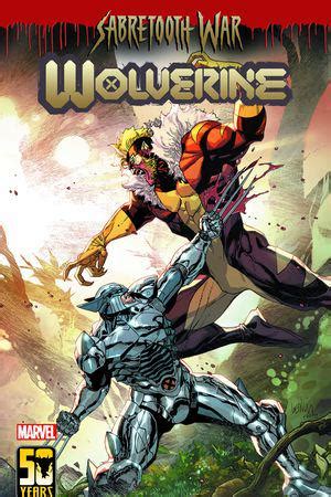 Wolverine By Benjamin Percy Vol Sabretooth War Part Tpb Trade