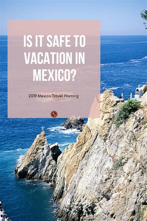 Is It Safe To Travel To Mexico Mexico Travel Warning Guide 2019