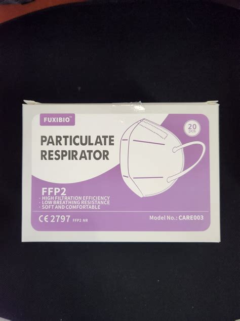 PPE - NEW - Mask - Particulate Respirator - Quick Ship, PPE - Warehouse of Fixtures, St. Louis