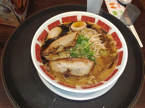 炙り叉焼と黒マー油の味噌ラーメン なむらの日記 楽天ブログ