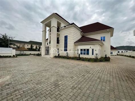 For Sale Bedroom Mansion With Bq Katampe Extension Katampe Abuja