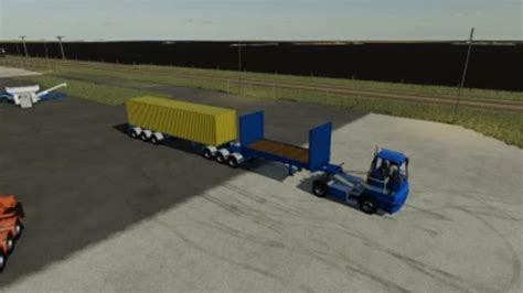 Fs22 Australian Skel Trailers V 1 0 0 0 Other Trailers Mod Für Farming