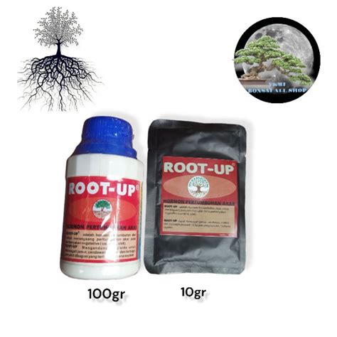 Jual ROOT UP Perangsang Akar Shopee Indonesia