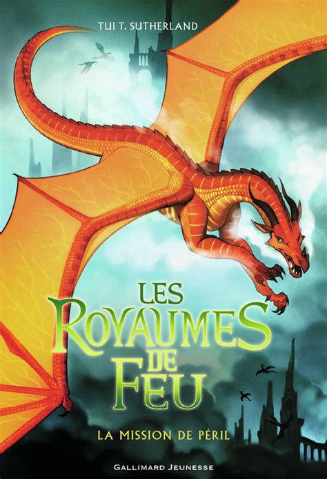 Couvertures Images Et Illustrations De Les Royaumes De Feu Tome 8