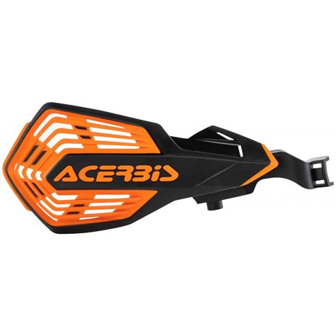 Acerbis Protège Mains K Future KTM EXC EXC F SX SX F Noir Orange Kit