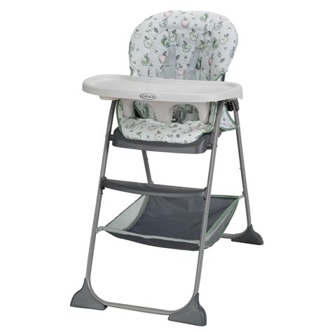 Graco Slim Snacker High Chair, Gala - Walmart.com - Walmart.com