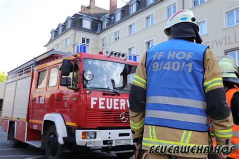 Leistungspr Fung Technische Hilfeleistung Der Feuerwehr Hof W Lbattendorf