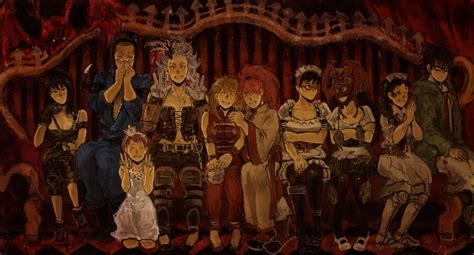 Aggregate 57 Dorohedoro Wallpapers Latest In Cdgdbentre