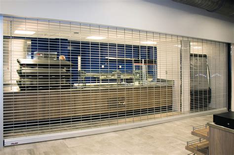 Security Grilles Overhead Door Company Of Knoxville