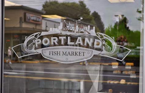 Portland Fish Market