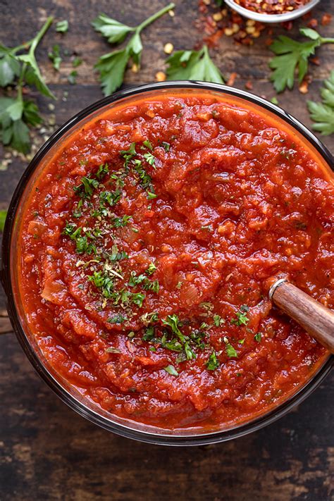 Marinara Sauce Artofit