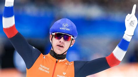 Schaatsen WB Peking Kijk Hier De Wedstrijden Terug