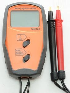 Internal Impedance Resistance Of Batteries Rechargeable Batteries