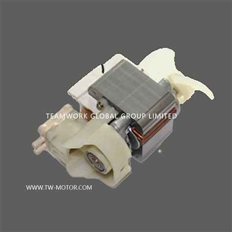 China Portable Medical Sputum Suction Device Motor Manufacturers