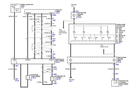 Ford Thunderbird Radio Wiring Diagrams