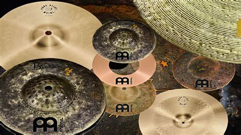 Drummerszone News Watch And Listen To Meinl S New Cymbals