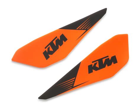 Ktm Handguard Sticker Kit Aomc Mx