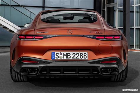 Mercedes Amg Gt 63 Se Performance Technical Data Sheet And Price Ruetir