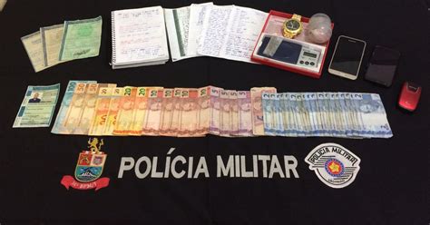 G1 Membro De Facção Criminosa é Preso Em Bragança Paulista Sp