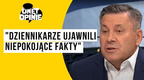 Tajna umowa na przekonanie rządu PiS Dziennikarze ujawnili